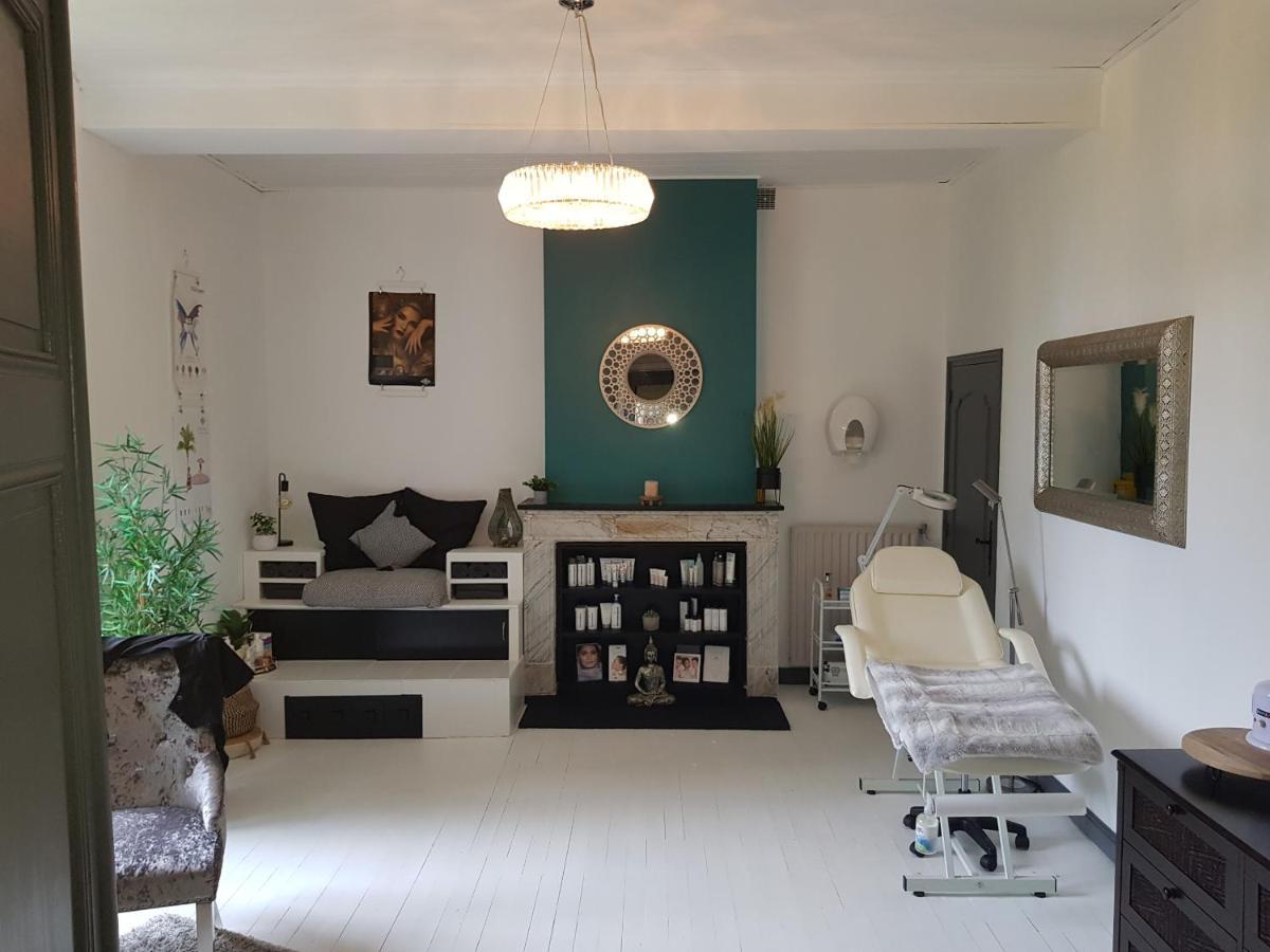Domaine De Baise Bed & Breakfast Feugarolles Екстериор снимка